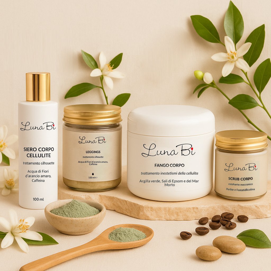 Pacchetto TOTAL BODY – Trattamento Professionale