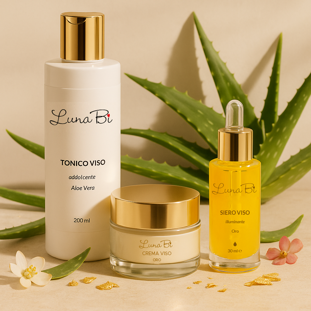 Pacchetto GLOW – Idratazione e Luminosità