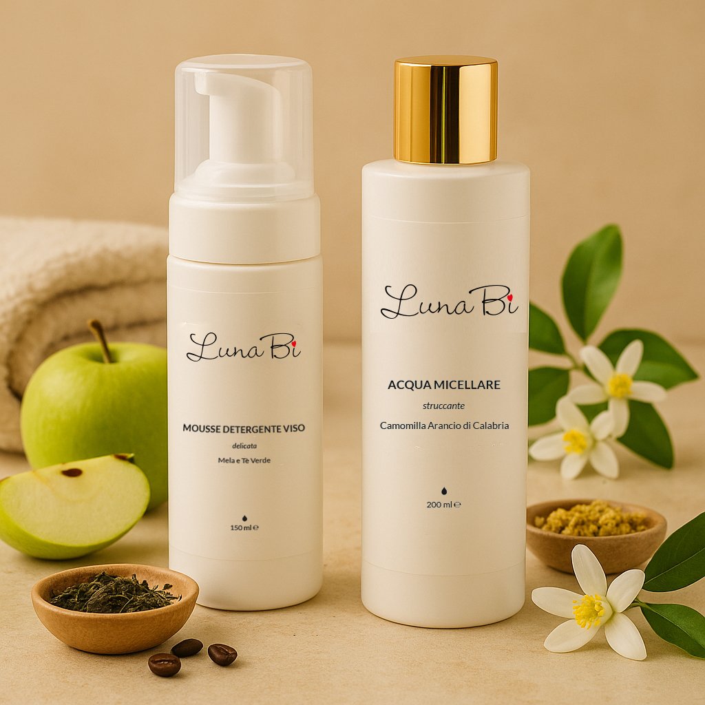 Pacchetto START – Detersione Quotidiana