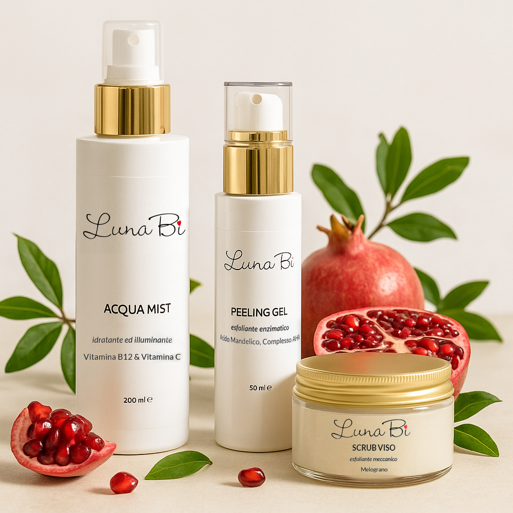 Pacchetto PURE SKIN – Esfoliazione e Rinnovo