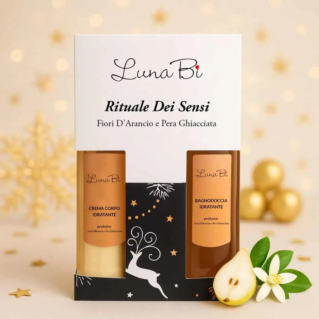 Rituale dei sensi - Fiori d'Arancio e Pera Ghiacciata