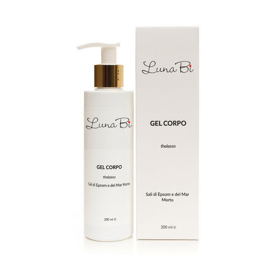 Gel Corpo Thalasso con Sali di Epsom e Mar Morto