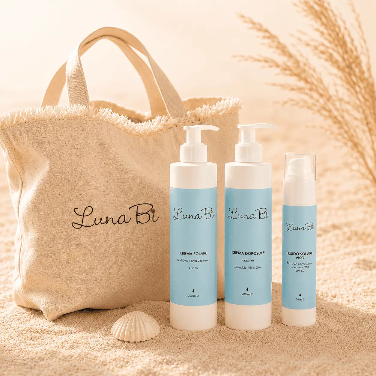 Kit Vacanza