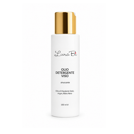 Olio Detergente Viso
