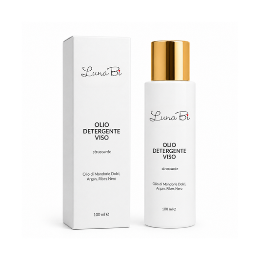 Olio Detergente Viso
