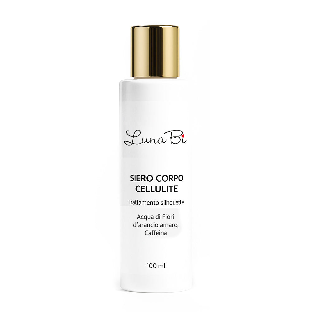 Crema Corpo Cellulite Arancio Amaro e Dolce