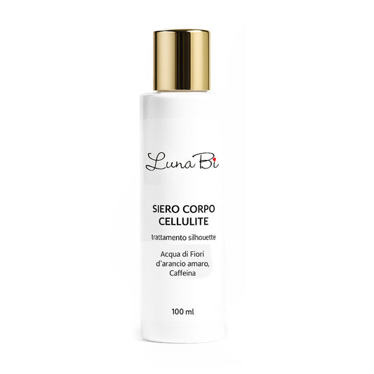 Crema Corpo Cellulite Arancio Amaro e Dolce