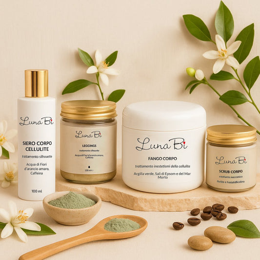 Pacchetto TOTAL BODY – Trattamento Professionale