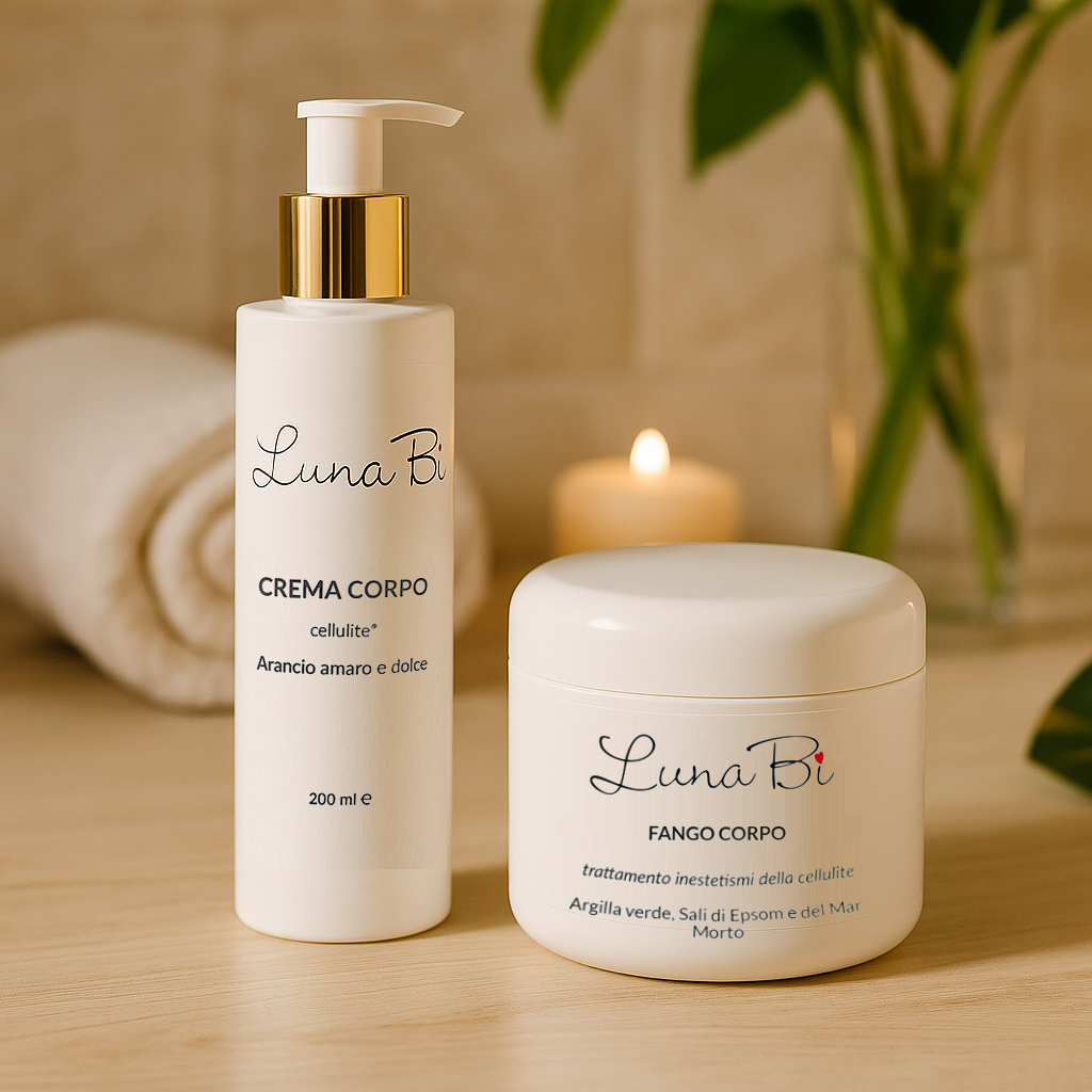 Pacchetto SLIM – Trattamento Snellente Intensivo