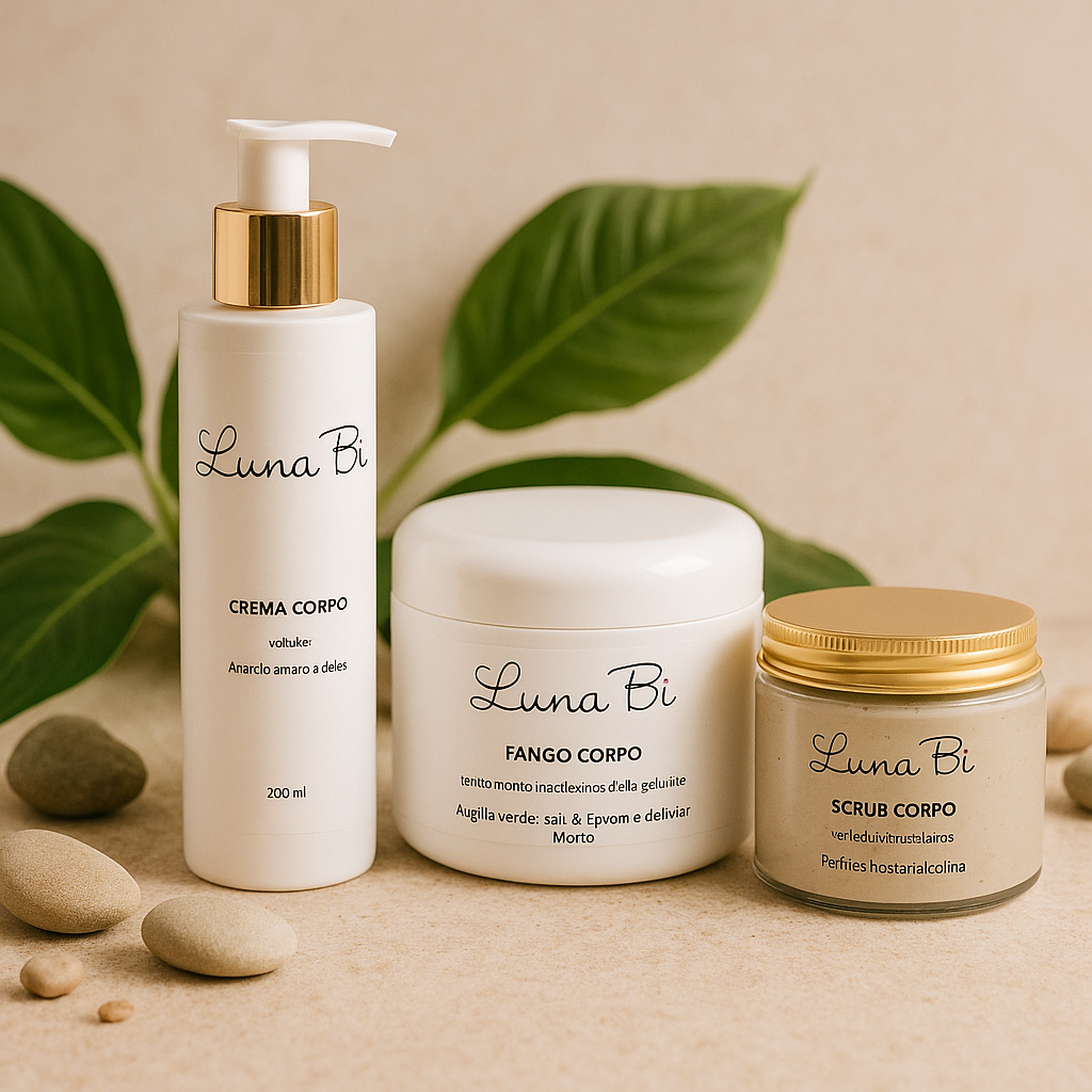 Pacchetto BODY SCULPT – Routine Rimodellante Completa